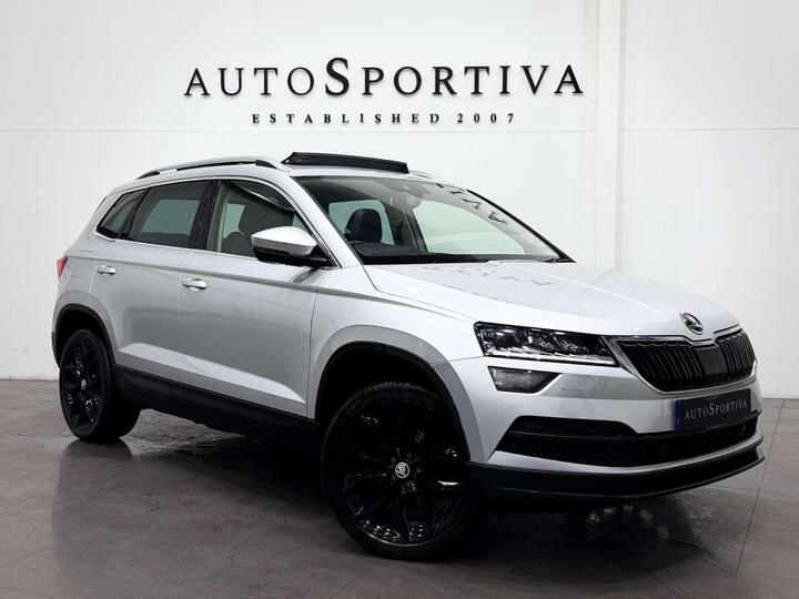 Skoda KAROQ 1.5 TSI Edition DSG Euro 6 (s/s) 5dr