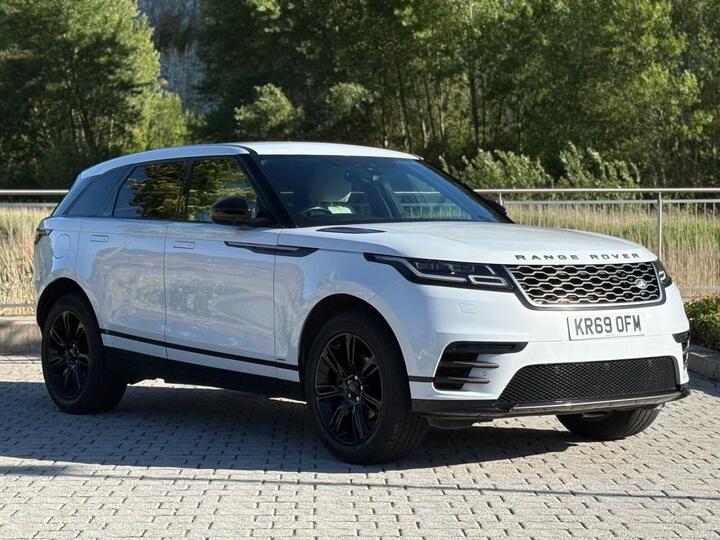 Land Rover RANGE ROVER VELAR 2.0 P250 R-Dynamic S Auto 4WD Euro 6 (s/s) 5dr