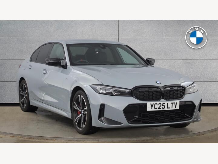 BMW 3 Series 3.0 M340i MHT Auto XDrive Euro 6 (s/s) 4dr