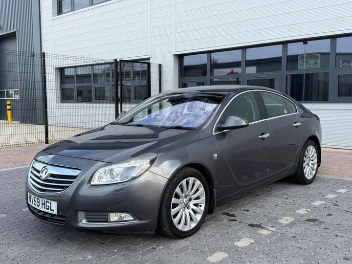 Vauxhall INSIGNIA 2.0 CDTi Elite Nav Auto Euro 5 5dr