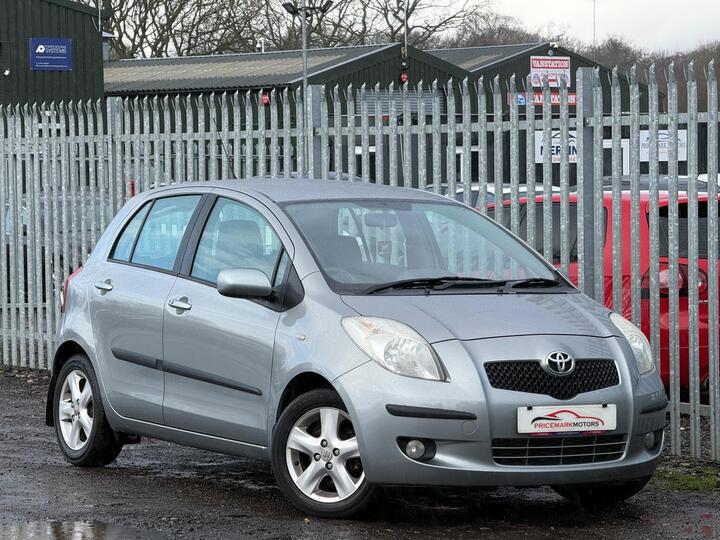 Toyota Yaris 1.3 T Spirit Multimode 5dr