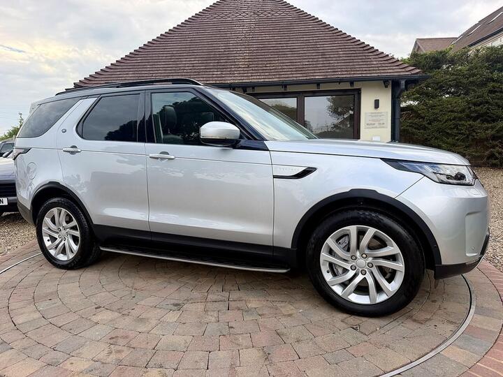 Land Rover Discovery 3.0 SD V6 HSE Auto 4WD Euro 6 (s/s) 5dr