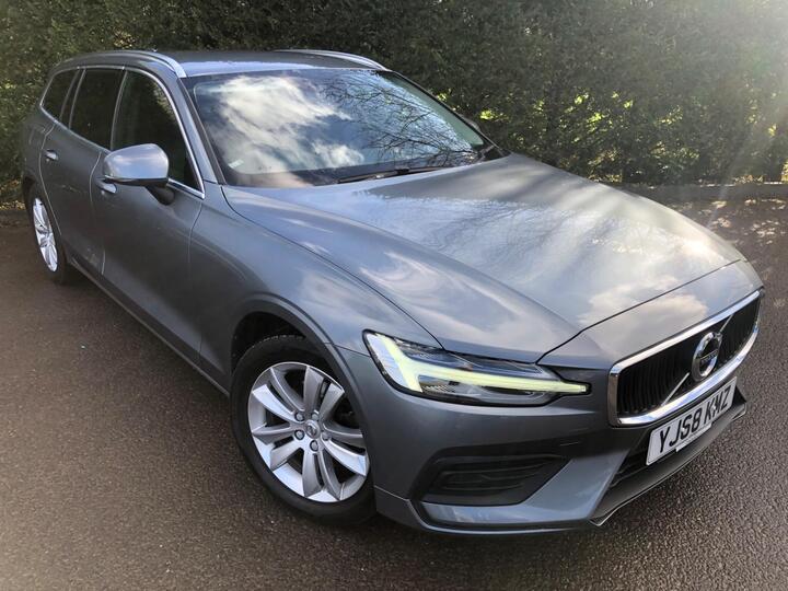 Volvo V60 2.0 D3 Momentum Euro 6 (s/s) 5dr