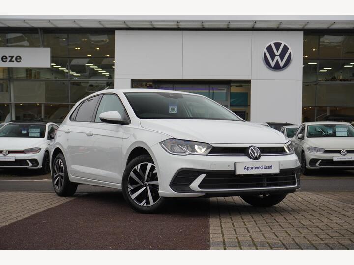 Volkswagen POLO 1.0 TSI Match Euro 6 (s/s) 5dr