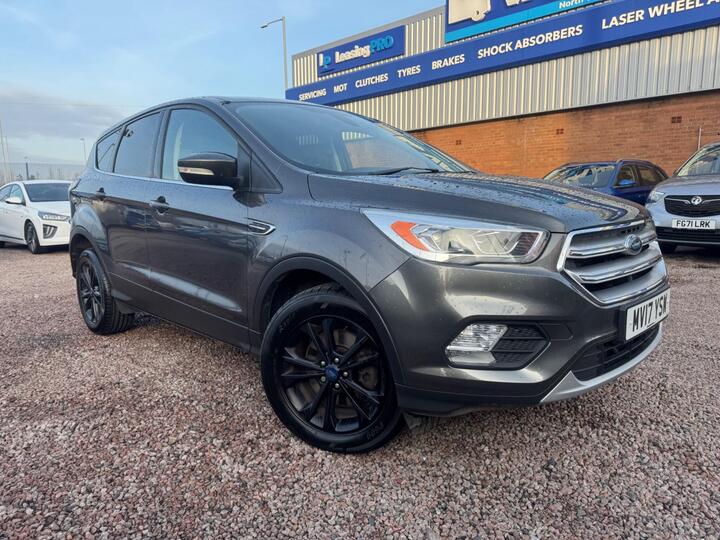 Ford Kuga 2.0 TDCi Titanium Euro 6 (s/s) 5dr