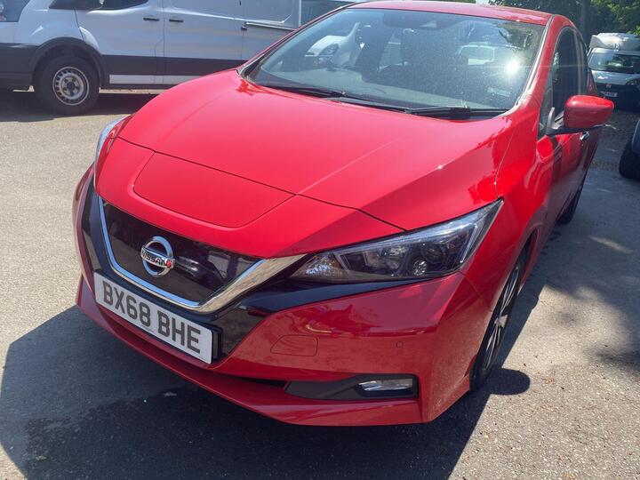 Nissan Leaf 40kWh Acenta Auto 5dr