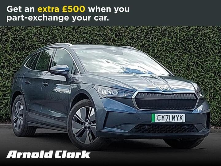 Skoda Enyaq IV 82kWh 80 Auto 5dr
