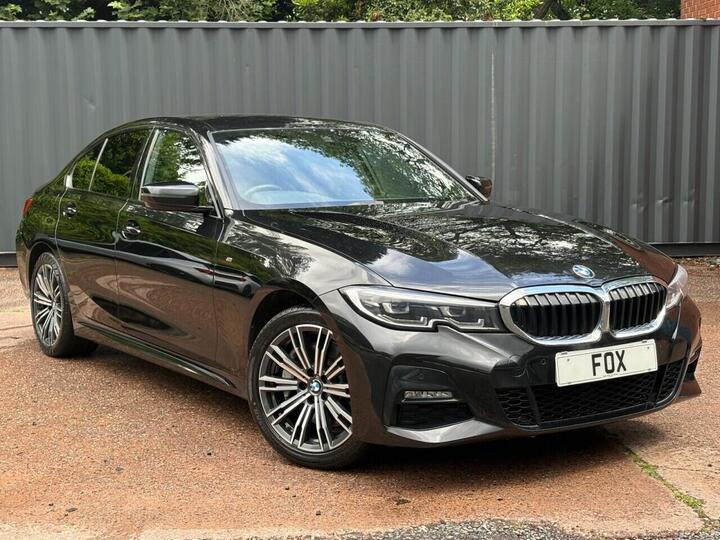 BMW 3 SERIES 2.0 330e 12kWh M Sport Auto Euro 6 (s/s) 4dr