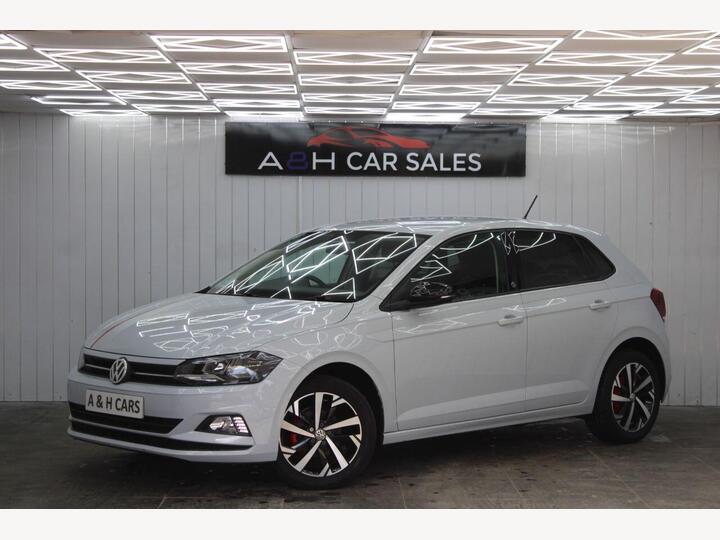 Volkswagen POLO 1.0 EVO Beats Euro 6 (s/s) 5dr