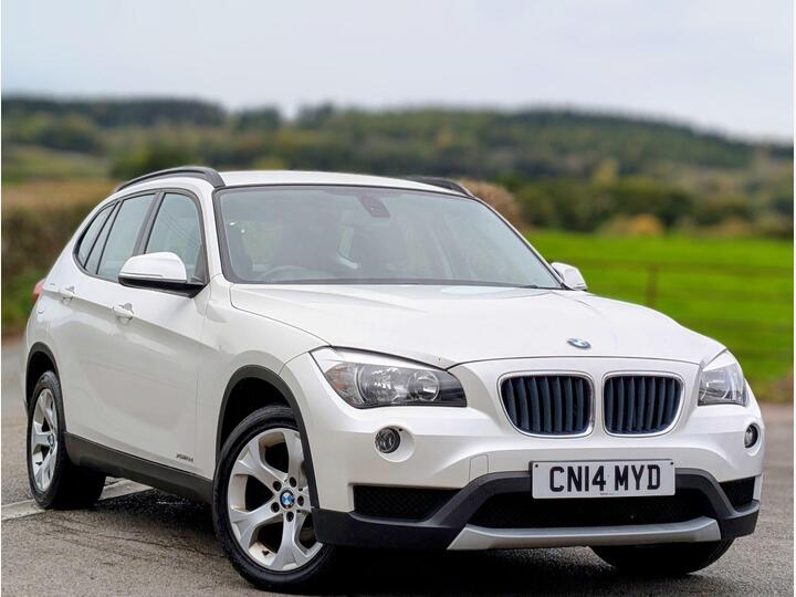 BMW X1 2.0 18d SE XDrive Euro 5 (s/s) 5dr