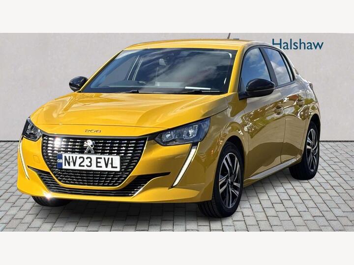 Peugeot 208 1.2 PureTech Active Premium + Euro 6 (s/s) 5dr