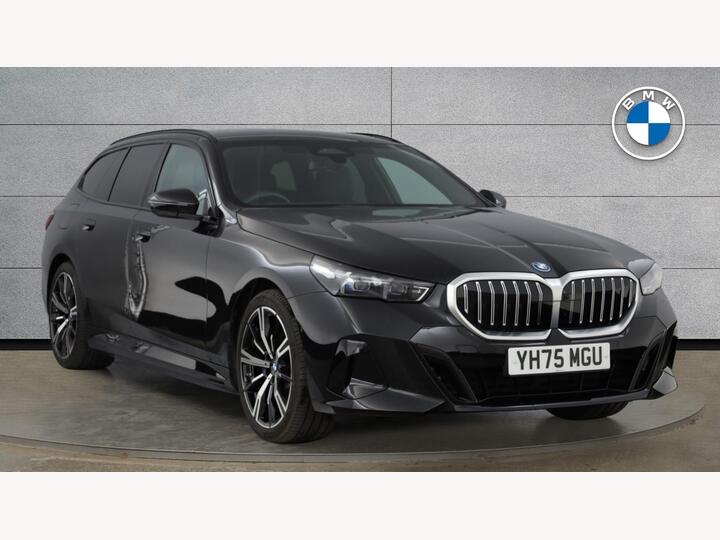 BMW 5 Series 2.0 530e 22.1kWh M Sport Touring Steptronic Euro 6 (s/s) 5dr