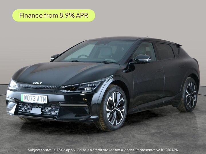 Kia Ev6 77.4kWh GT-Line Auto AWD 5dr