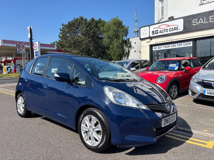 Honda Jazz 1.4 I-VTEC ES CVT Euro 5 5dr