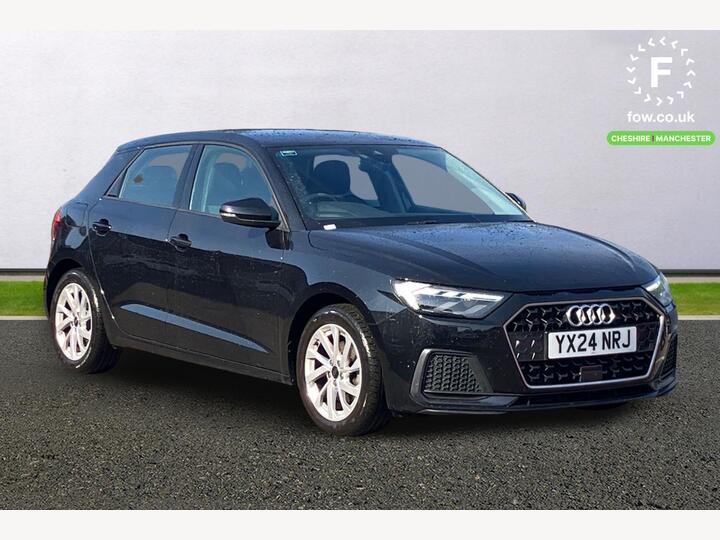 Audi A1 1.0 TFSI 30 Sport Sportback Euro 6 (s/s) 5dr