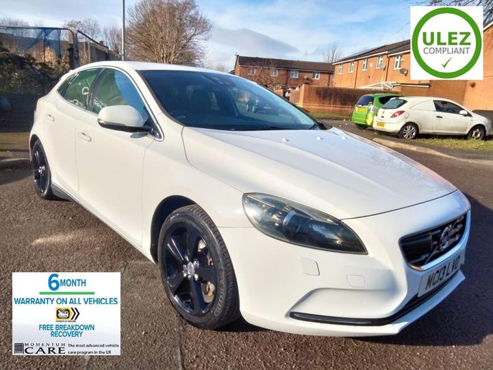 Volvo V40 1.6 T4 SE Powershift Euro 5 (s/s) 5dr