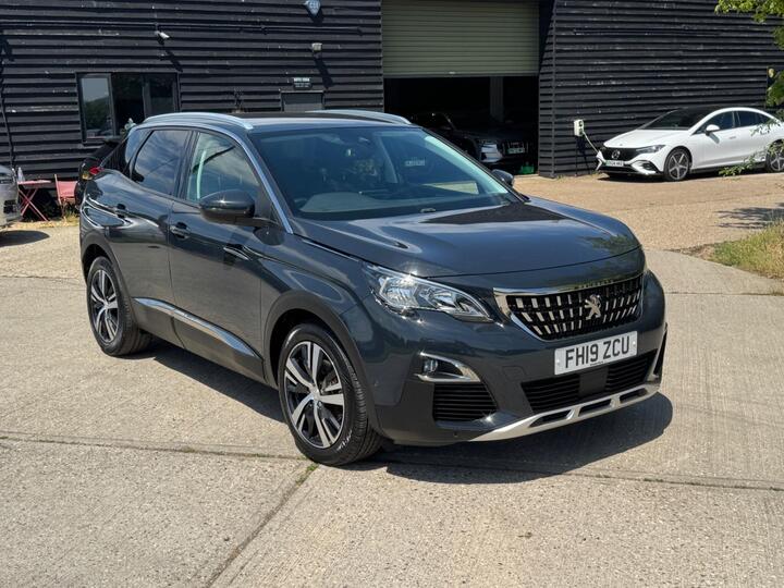 Peugeot 3008 1.5 BlueHDi Allure Euro 6 (s/s) 5dr