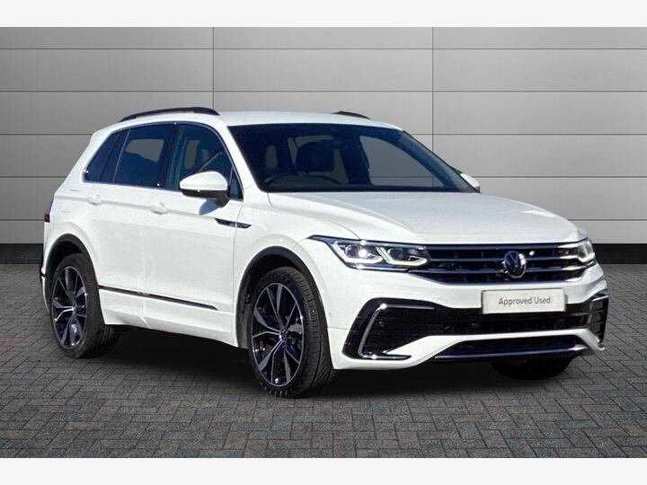 Volkswagen Tiguan 2.0 TDI R-Line DSG 4Motion Euro 6 (s/s) 5dr
