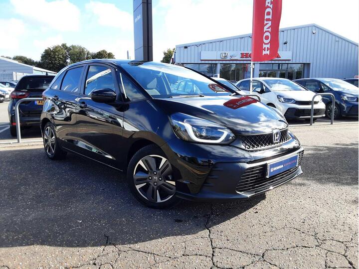 Honda Jazz 1.5 H I-MMD Advance ECVT Euro 6 (s/s) 5dr