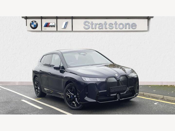 BMW IX 45 100.6kWh M Sport Auto XDrive 5dr (11kW Charger)