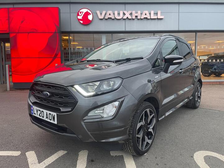 Ford EcoSport 1.0T EcoBoost ST-Line Euro 6 (s/s) 5dr