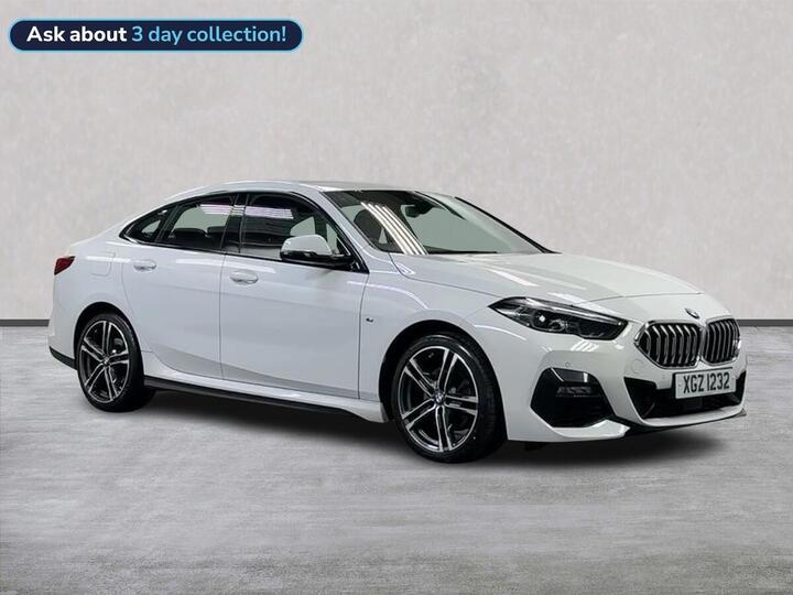 BMW 2 SERIES 1.5 218i M Sport DCT Euro 6 (s/s) 4dr