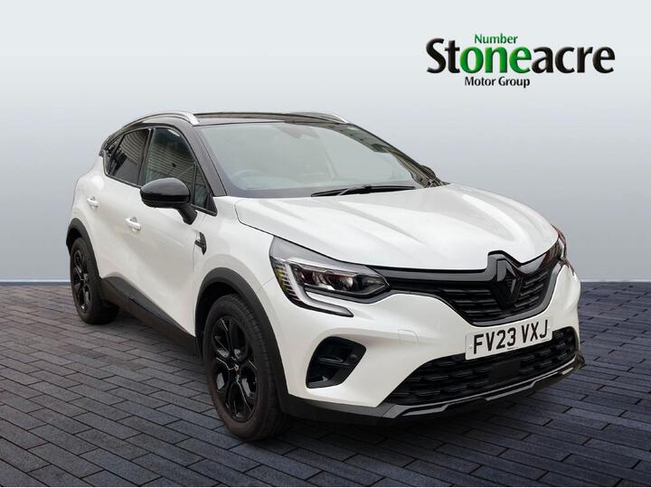 Renault CAPTUR 1.0 TCe Rive Gauche SE Euro 6 (s/s) 5dr