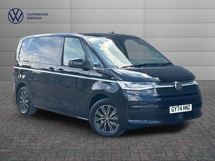 Volkswagen Multivan 1.4 TSI 13kWh Style DSG Euro 6 (s/s) 5dr