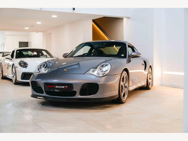 Porsche 911 3.6 996 Turbo AWD 2dr