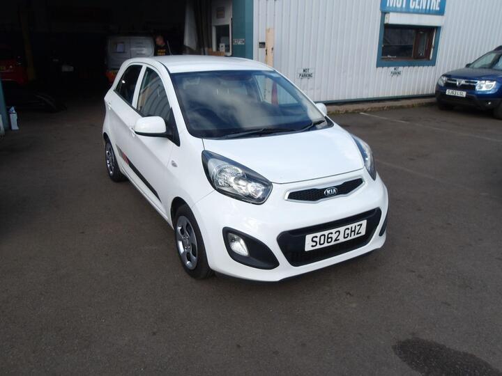 Kia Picanto 1.0 1 Euro 5 5dr