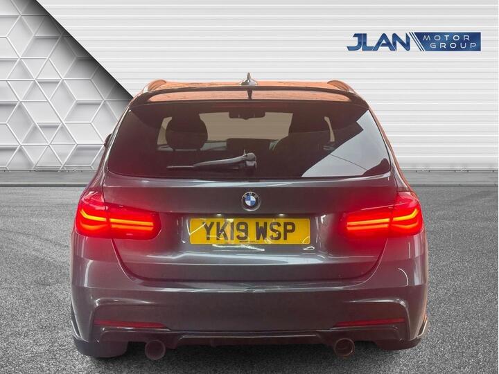 BMW 3 Series 2.0 320i M Sport Shadow Edition Touring Auto Euro 6 (s/s) 5dr
