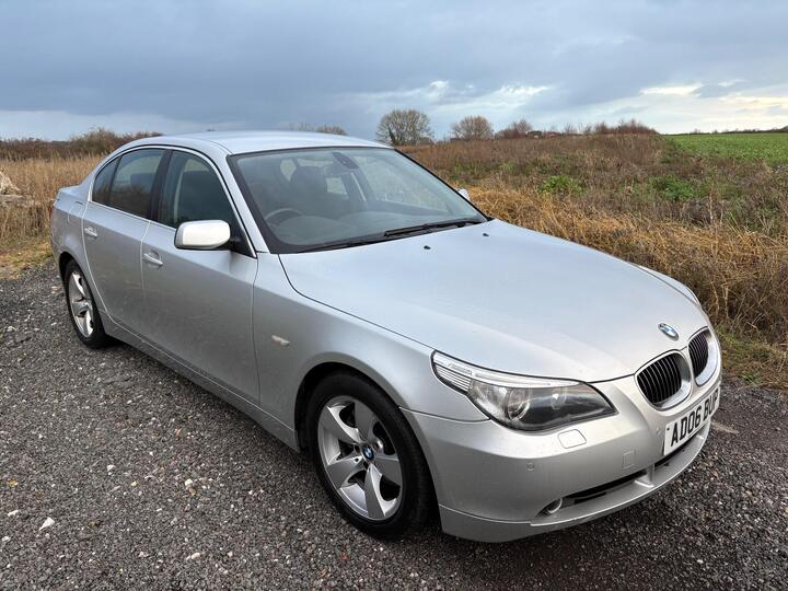 BMW 5 Series 3.0 530d SE Auto Euro 4 4dr