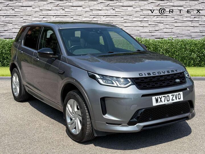 Land Rover DISCOVERY SPORT 2.0 D180 MHEV R-Dynamic S Auto 4WD Euro 6 (s/s) 5dr