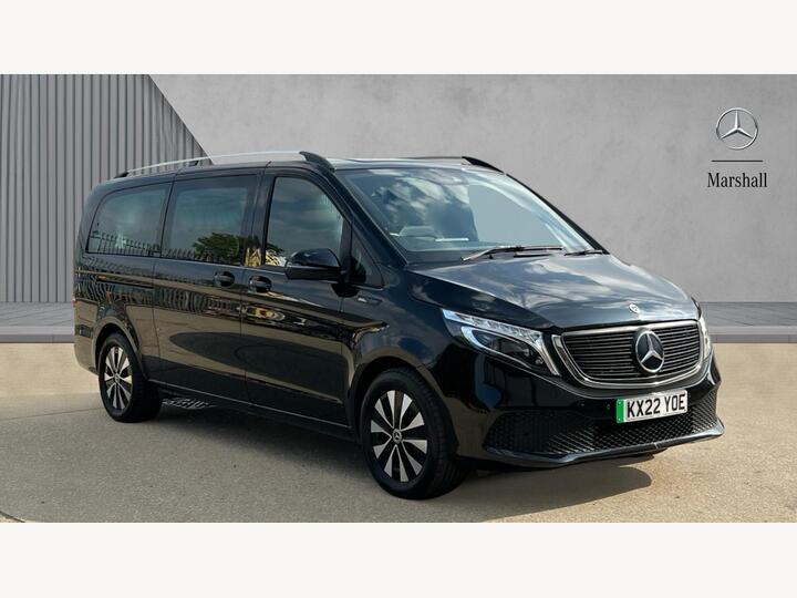 Mercedes-Benz EQV EQV 300e 90kWh Sport Auto 5dr