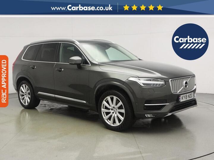 Volvo XC90 2.0 D5 PowerPulse Inscription Auto 4WD Euro 6 (s/s) 5dr