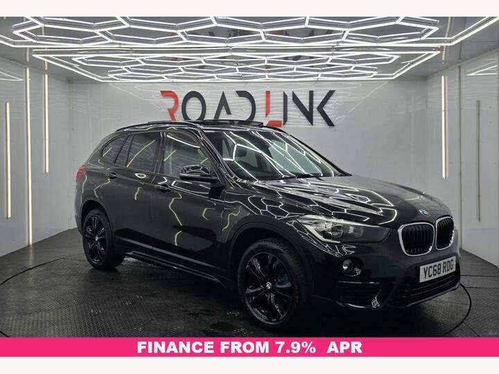 BMW X1 1.5 18i GPF Sport DCT SDrive Euro 6 (s/s) 5dr