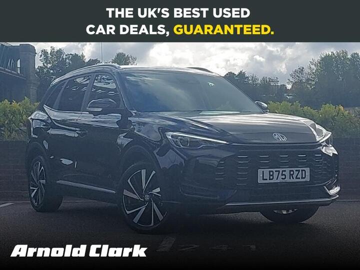 MG MG ZS 1.5 Hybrid+ Trophy Auto Euro 6 (s/s) 5dr