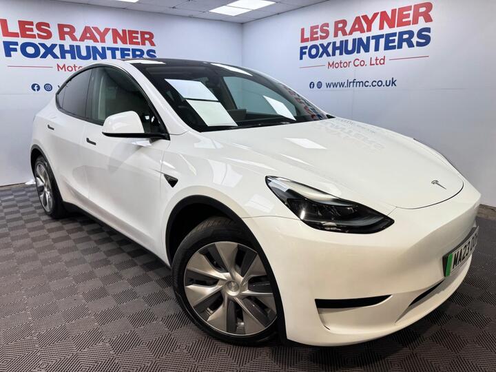 Tesla Model Y Auto RWD 5dr