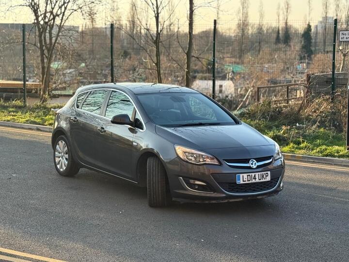Vauxhall Astra 1.6 16v Elite Auto Euro 5 5dr