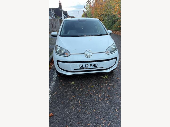 Volkswagen Up! 1.0 Move Up! Euro 5 3dr