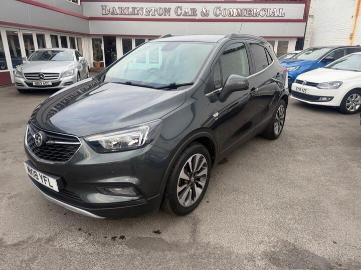 Vauxhall MOKKA X 1.4i Turbo EcoTEC Elite Nav Euro 6 (s/s) 5dr