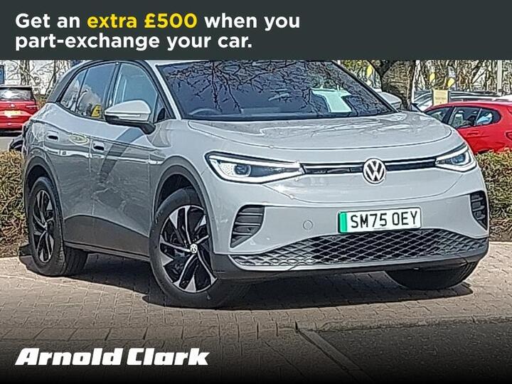 Volkswagen ID.4 Pro 77kWh Match Auto 5dr