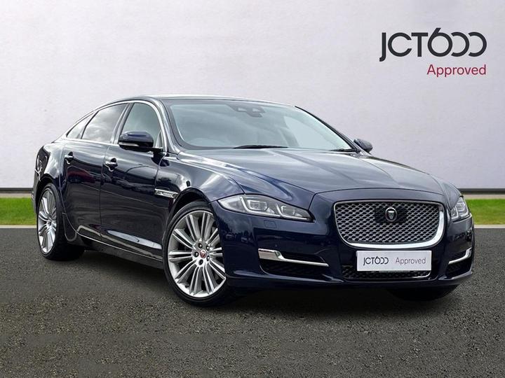 Jaguar XJ 3.0d V6 Portfolio Auto Euro 6 (s/s) 4dr (LWB)