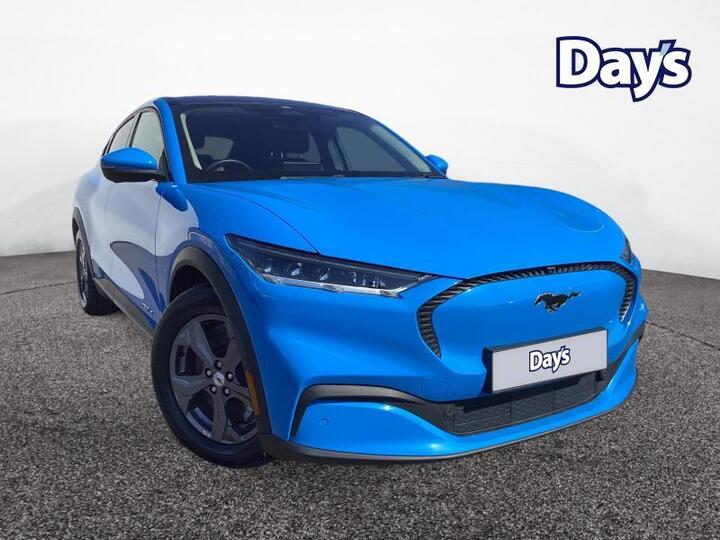 Ford Mustang Mach-E Standard Range 70kWh 5dr