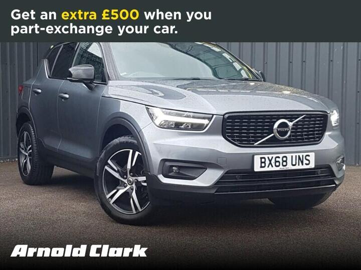 Volvo XC40 2.0 D3 R-Design Euro 6 (s/s) 5dr