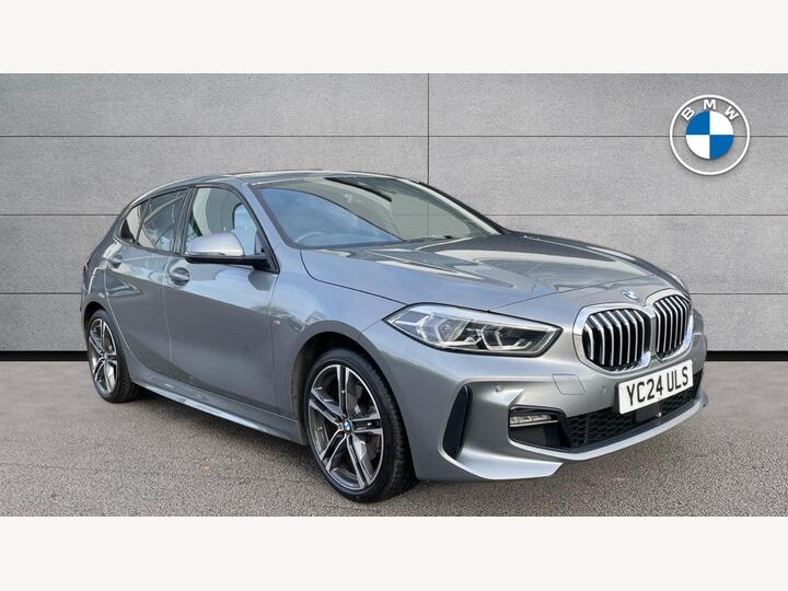 BMW 1 Series 1.5 116d M Sport (LCP) DCT Euro 6 (s/s) 5dr