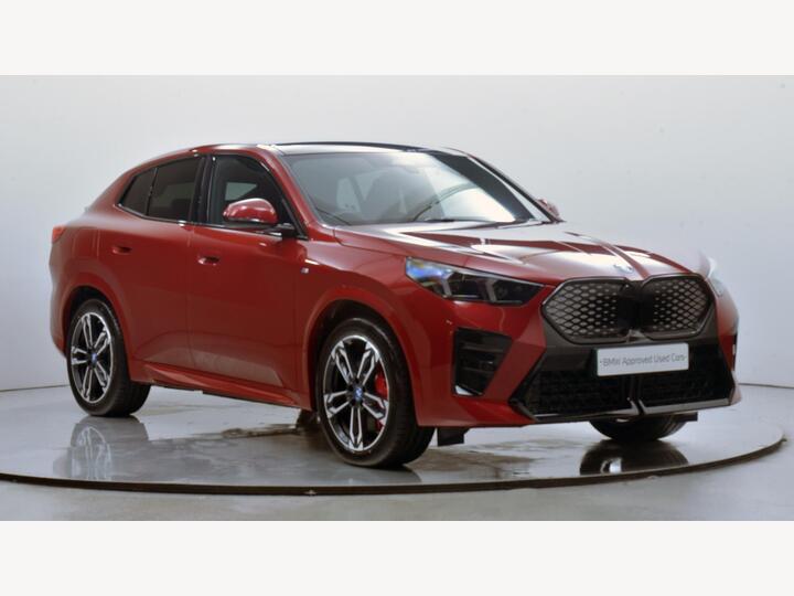 BMW IX2 30 66.5kWh M Sport Auto XDrive 5dr (11kW Charger)