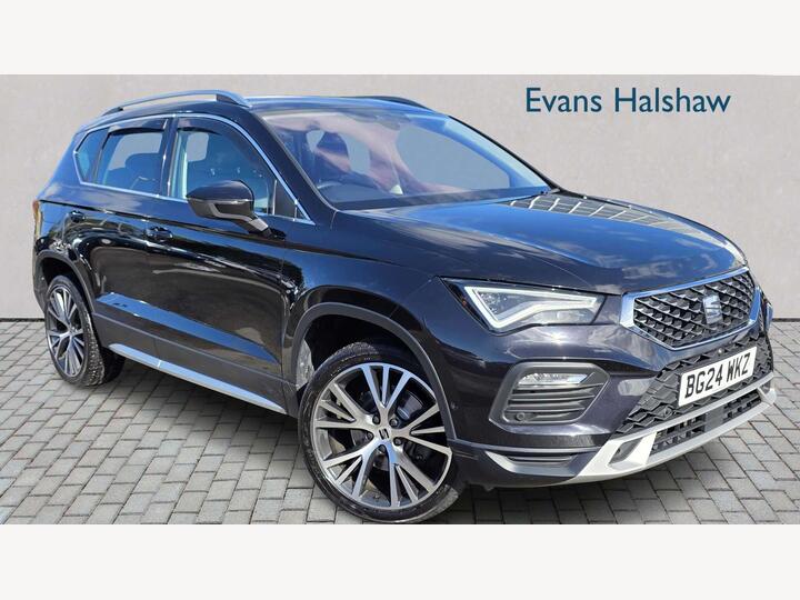 SEAT ATECA ESTATE 1.5 TSI EVO XPERIENCE Lux Euro 6 (s/s) 5dr