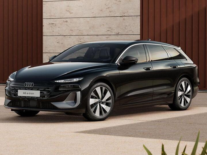 Audi A6 E-tron Avant 100kWh S Line Auto Quattro 5dr