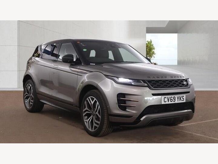 Land Rover Range Rover Evoque 2.0 D180 R-Dynamic HSE Auto 4WD Euro 6 (s/s) 5dr